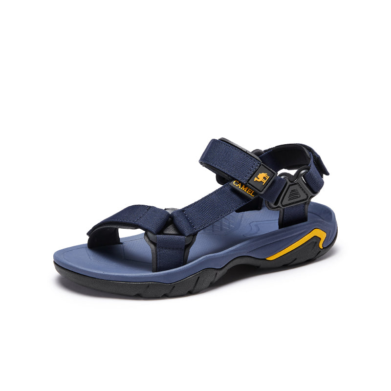 Men's Casual Soft Bottom Non-Slip Sports Sandals