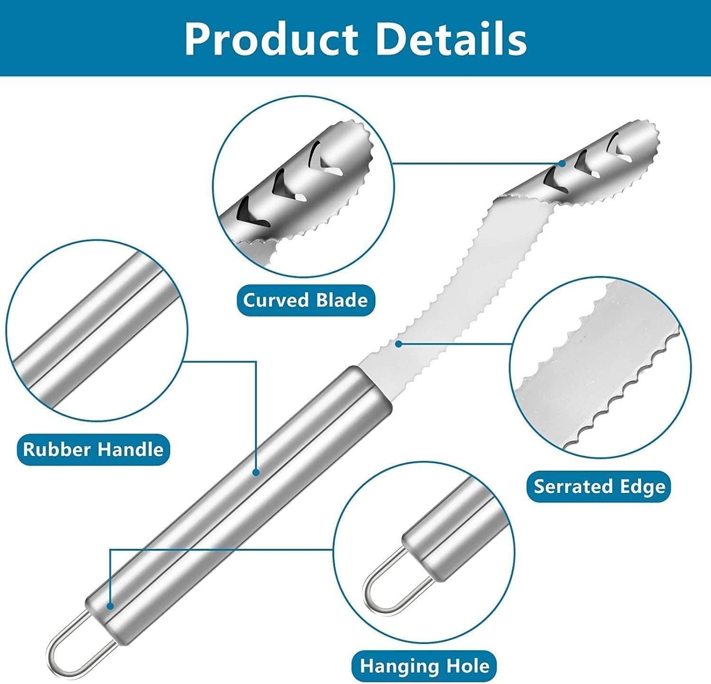 Corer Removal Tool |KITCHEN APPLICATION|
