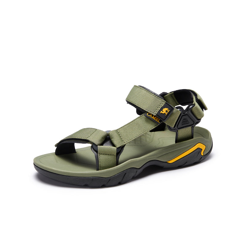 Men's Casual Soft Bottom Non-Slip Sports Sandals