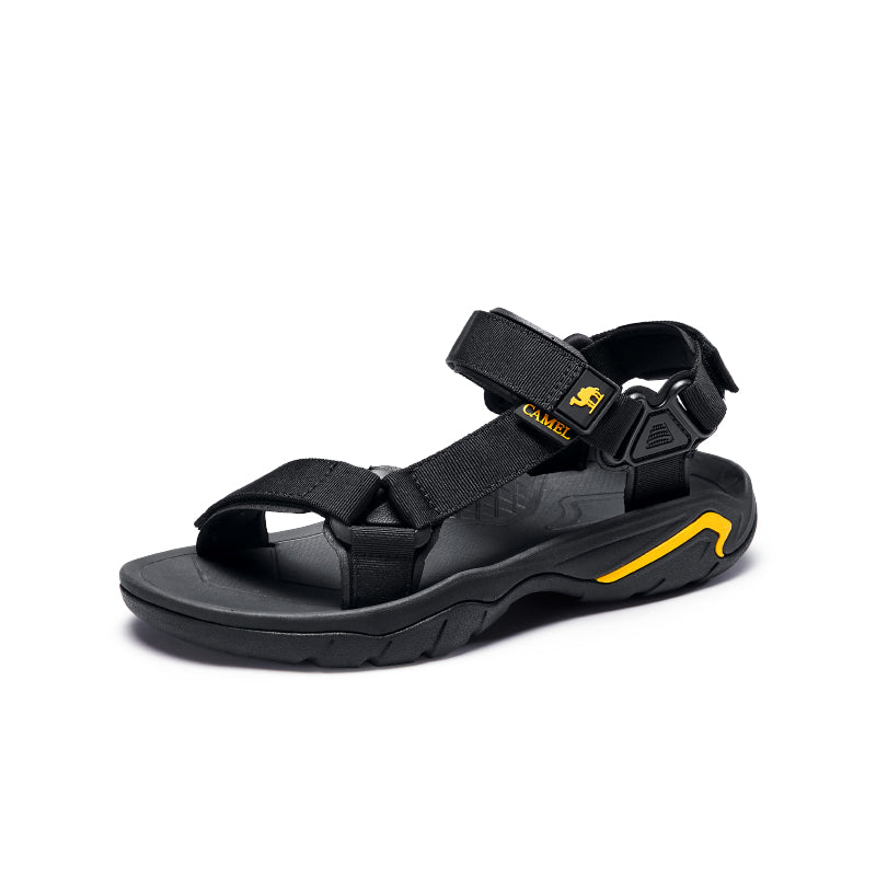 Men's Casual Soft Bottom Non-Slip Sports Sandals